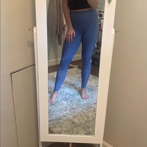 Great workout leggings that have a pocket
